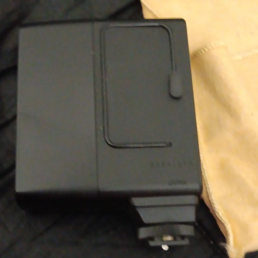 Sunpack Auto Thyristor Electronic Flash